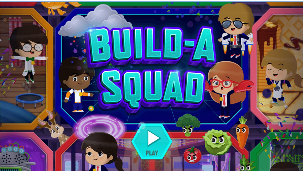 Build-A-Squad Trailer