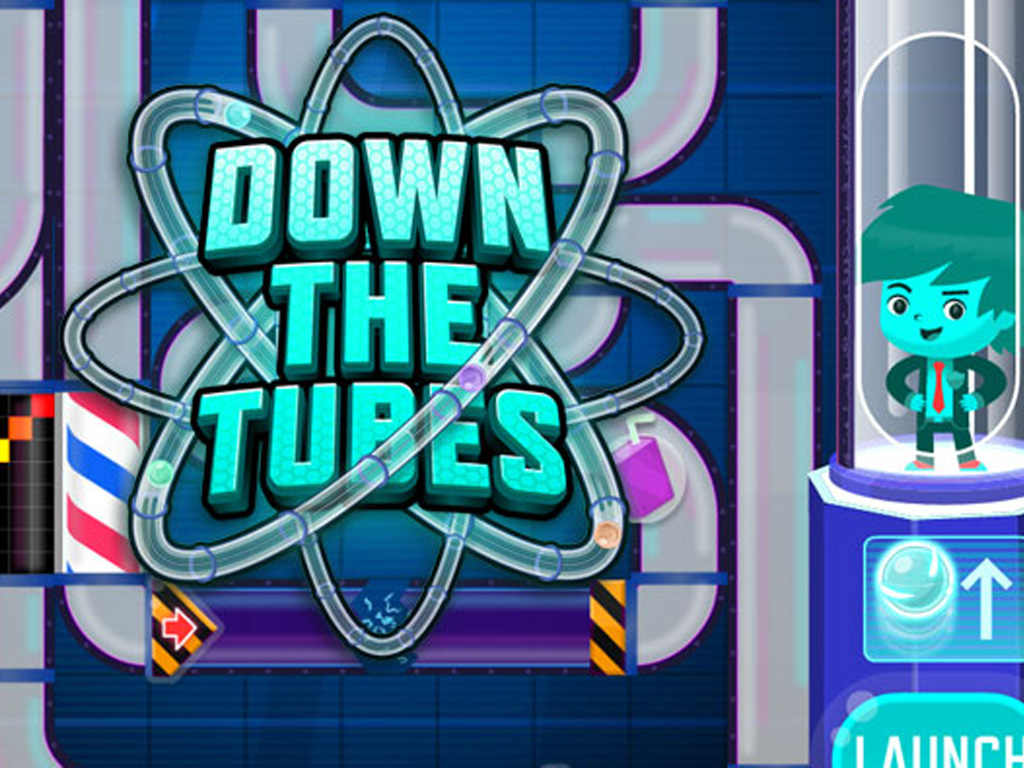 Down the Tubes Trailer