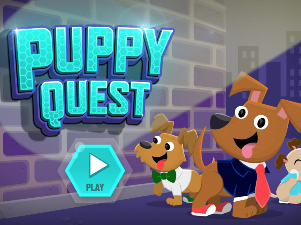 Puppy Quest Trailer